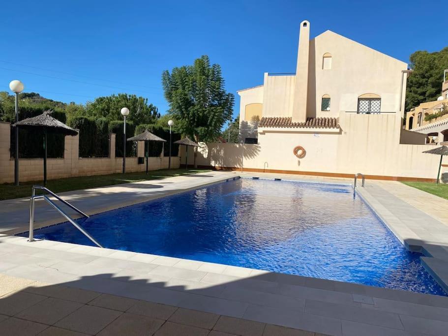 הוילה מאלגה Espectacular Atico Duplex Con 2 Terrazas & Piscina מראה חיצוני תמונה