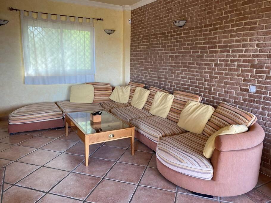 הוילה מאלגה Espectacular Atico Duplex Con 2 Terrazas & Piscina מראה חיצוני תמונה
